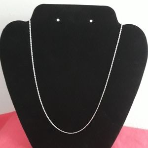 ❤❤❤ 925 SILVER NECKLACE